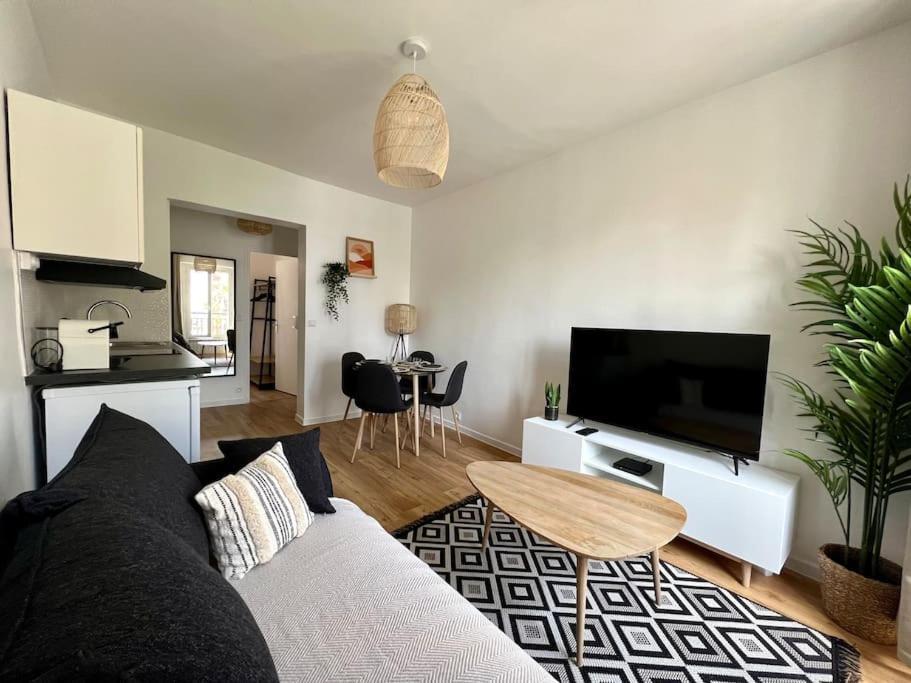 La Maison Cosy Paris Centre - Metro - Wifi Le Kremlin-Bicetre Ngoại thất bức ảnh